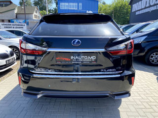 Lexus RX Series foto 15