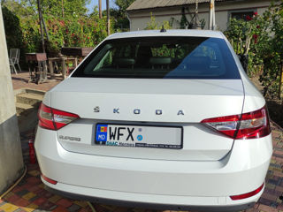 Skoda Superb фото 3