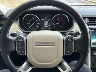 Land Rover Discovery foto 4