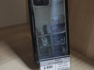 Xiaomi 11T Pro 8/256 gb 3890 Lei