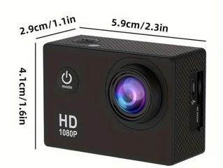 Camera video action sport HD 1080 foto 5