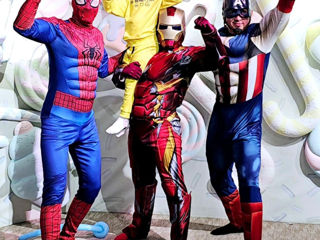 Spiderman (omul-paianjen) animatori / спайдермен - человек паук foto 5
