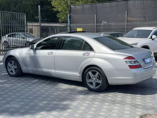 Mercedes S-Class foto 4