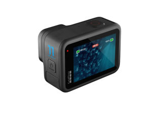 Camera Video Sport GoPro Hero11 Black, Wi-fi,Bluetooth, sigilata.Спортивная видеокамера запечатанная foto 4