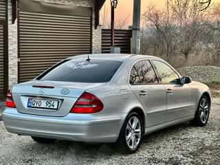 Mercedes E-Class foto 4