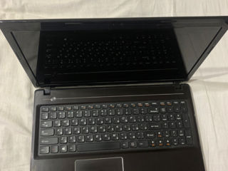 Lenovo G580 15.6 - intel Core i3 2330 4x 2300mhz/ 4GB RAM/ 320GB ROM foto 2