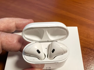 Продаются наушники Airpods 1 б/у, состояние хорошее foto 8