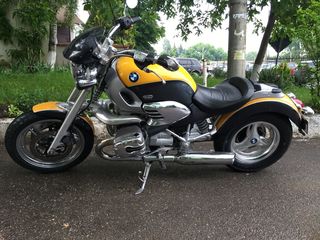 BMW к1200с foto 1