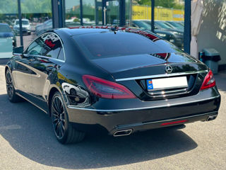 Mercedes CLS-Class foto 9