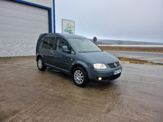 Volkswagen Caddy foto 5