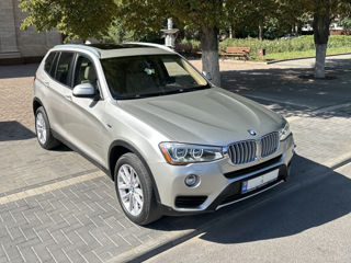 BMW X3 foto 2