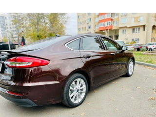 Ford Fusion фото 3