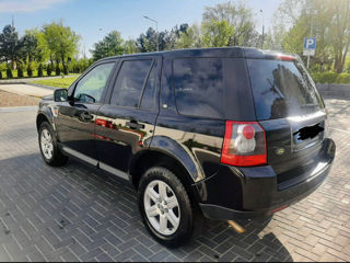 Land Rover Freelander foto 10