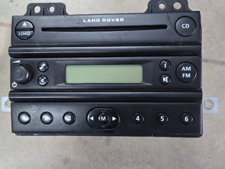 Radio land rover freelander 1