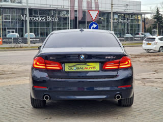 BMW 5 Series foto 5