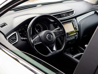 Nissan Qashqai foto 9