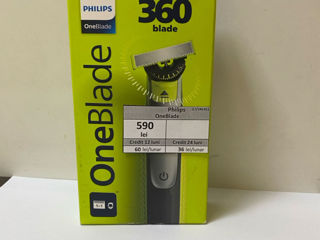 Philips OneBlade 360 - 590 Lei