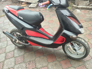 Aprilia sr50 foto 3