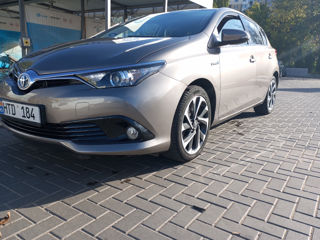 Toyota Auris foto 2