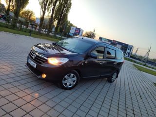 Dacia Lodgy foto 1