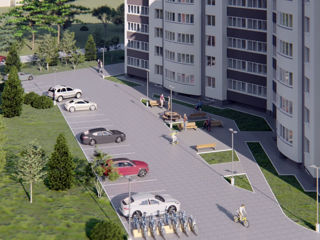 Apartament cu 3 camere, 133 m², 10 cartier, Bălți foto 7