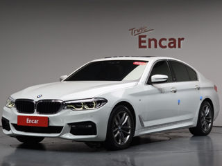 BMW 5 Series, 2017