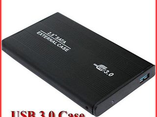 External Case USB 3.0 для HDD и SSD. Сделайте внешний диск своими руками foto 3
