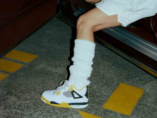 Air Jordan 4 Vivid Sulfur originali marimea 38 foto 6