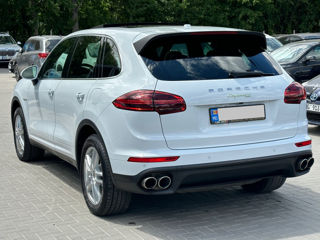 Porsche Cayenne foto 5