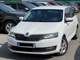 Skoda Rapid foto 4