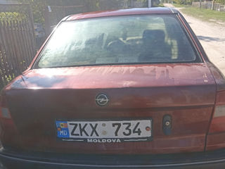 Opel Astra foto 3