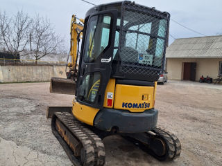 Mini excavator Komatsu Pc-35 De vânzare! foto 2