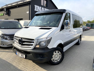 Mercedes Sprinter 9 locuri