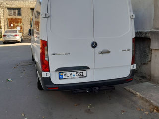 Mercedes Sprinter 316 CDI foto 3