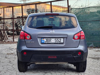 Nissan Qashqai foto 5