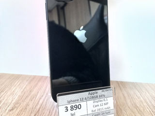 Apple iPhone 12 4/128GB 3890 lei