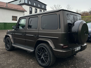 Mercedes G-Class foto 4