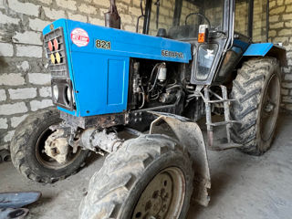 Se vinde: Tractor MTZ 82.1, anul fabricatiei 2008, pretul 160ooo lei. foto 3