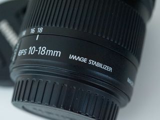Canon 10-18mm 4.5/5.6 STM Stabilizator foto 5