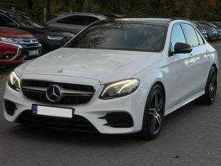 Mercedes E-Class