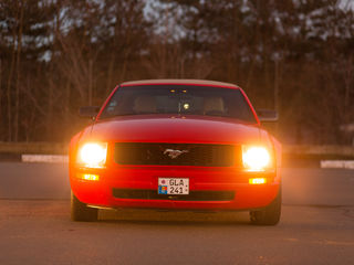 Ford Mustang foto 9