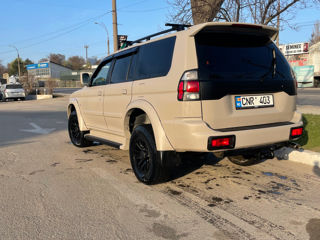 Mitsubishi Pajero Sport foto 1