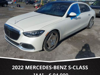 Mercedes-Maybach S-Class foto 3