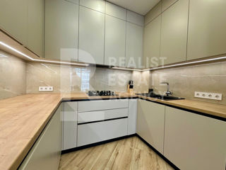 Apartament cu 3 camere, 86 m², Râșcani, Chișinău foto 5