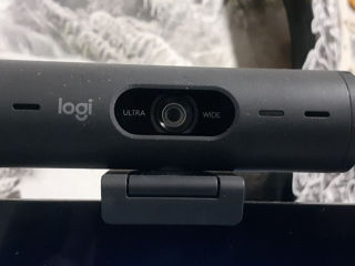 Веб-камера logitech BRIO 505