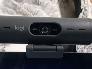 Веб-камера logitech BRIO 505 foto 1