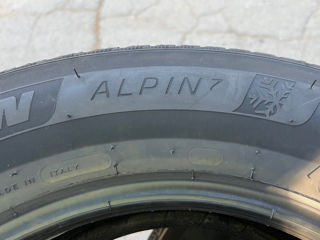 215/65 R16 Michelin Alpin 7/ Доставка, livrare toata Moldova 2024 foto 6