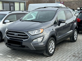 Ford EcoSport foto 1