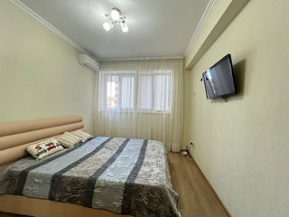 Apartament cu 1 cameră, 40 m², Telecentru, Chișinău foto 2