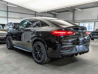 Mercedes GLE Coupe foto 4